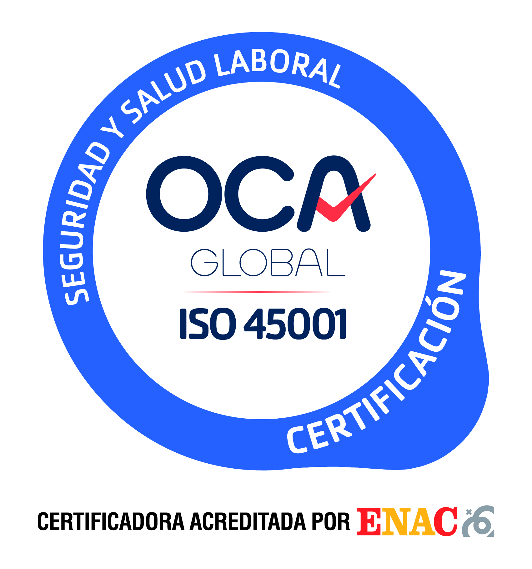 ISO 45001-Zertifizierung